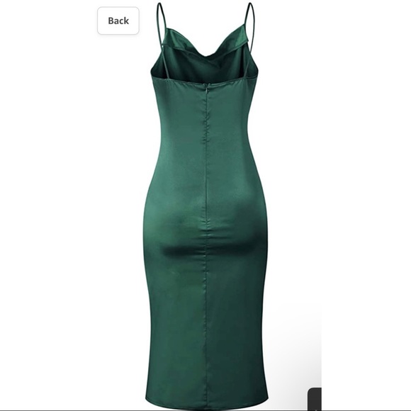 $3/30 💥 NWT Satin Slip Dress - Picture 3 of 5